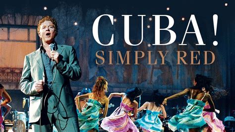 simply red live in cuba